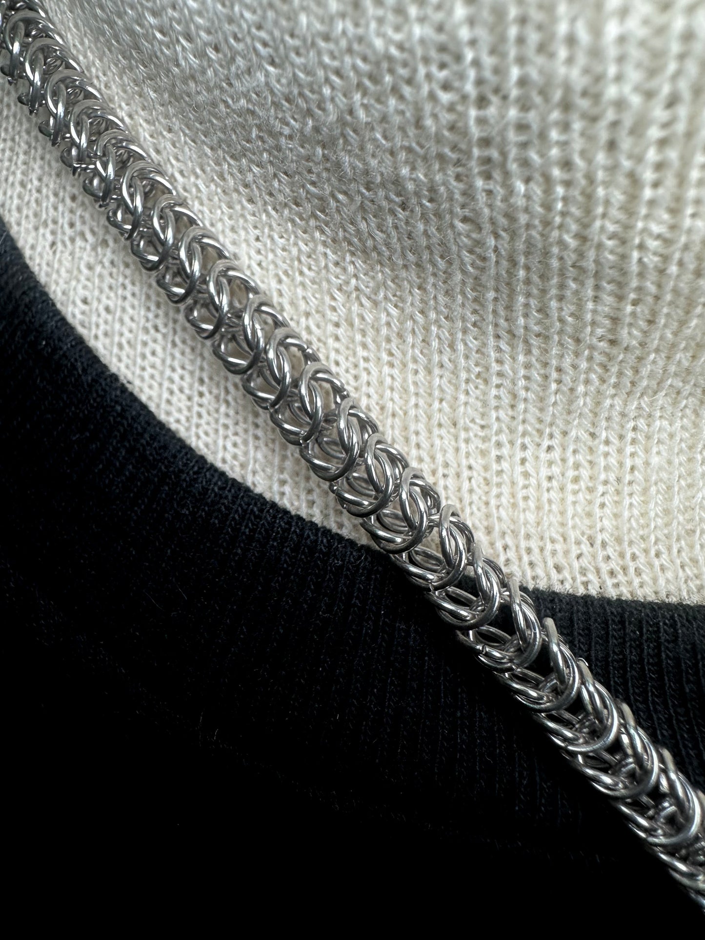 Box Chain w/ Ram Mjolnir