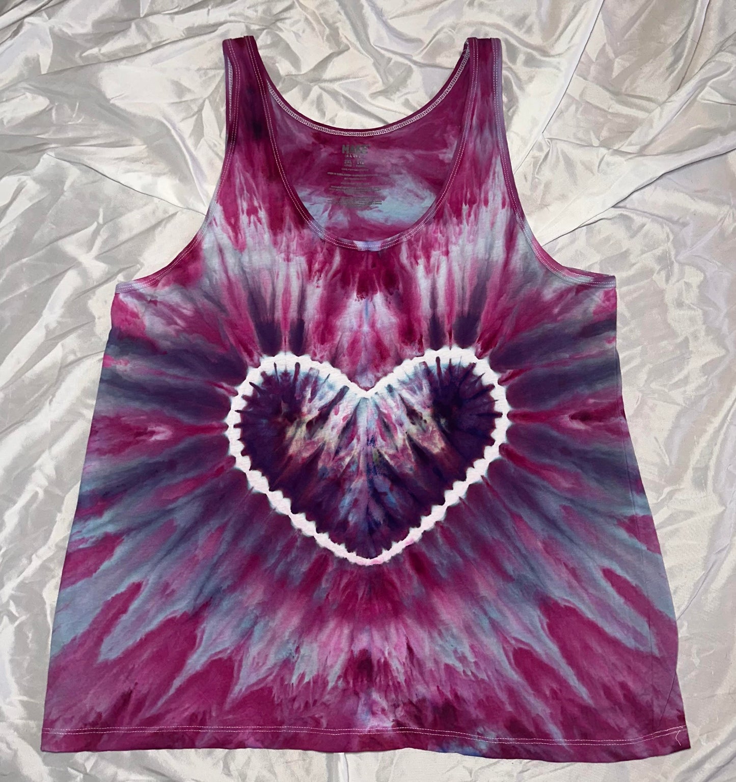 Heart Tank Top