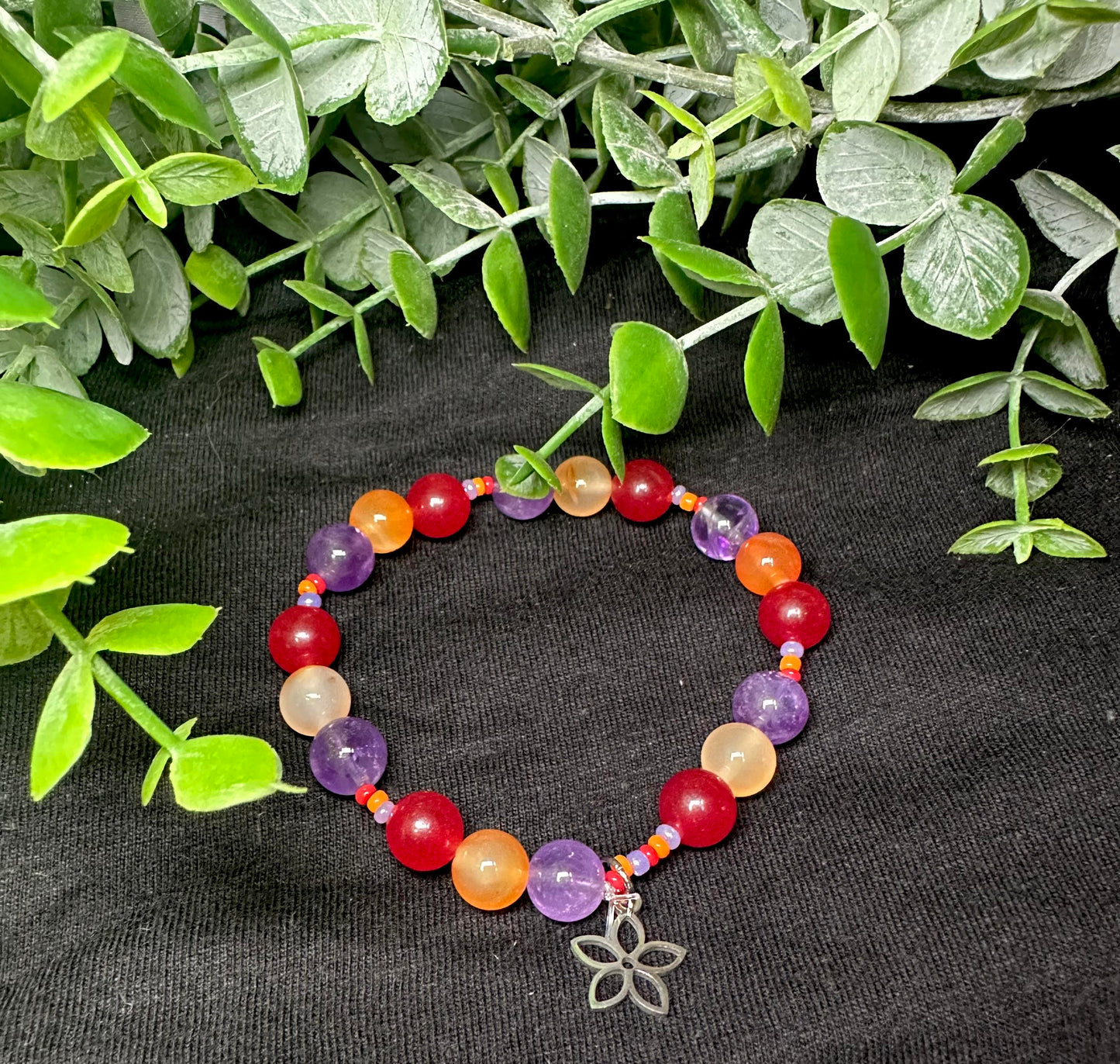 Harmony Bead Bracelet