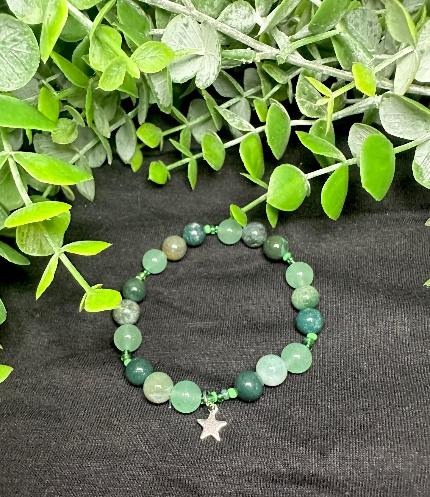 Perseverance Bead Bracelet