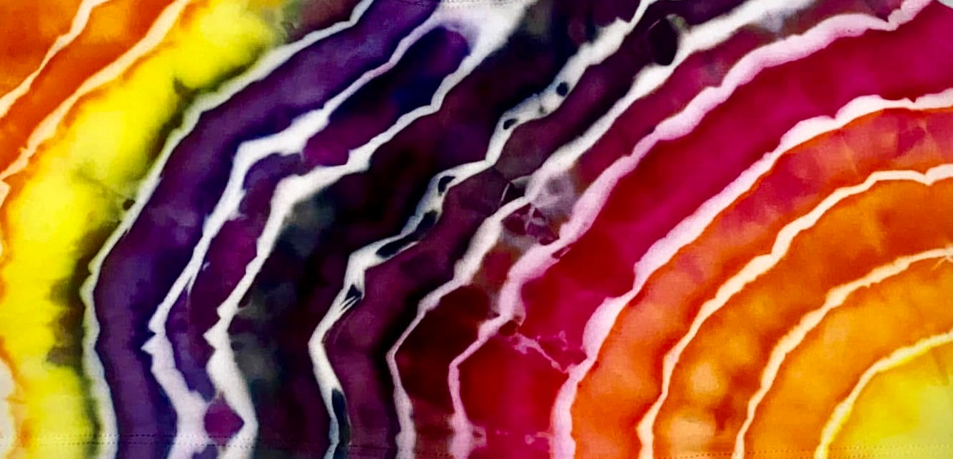 Handmade Tie-Dye