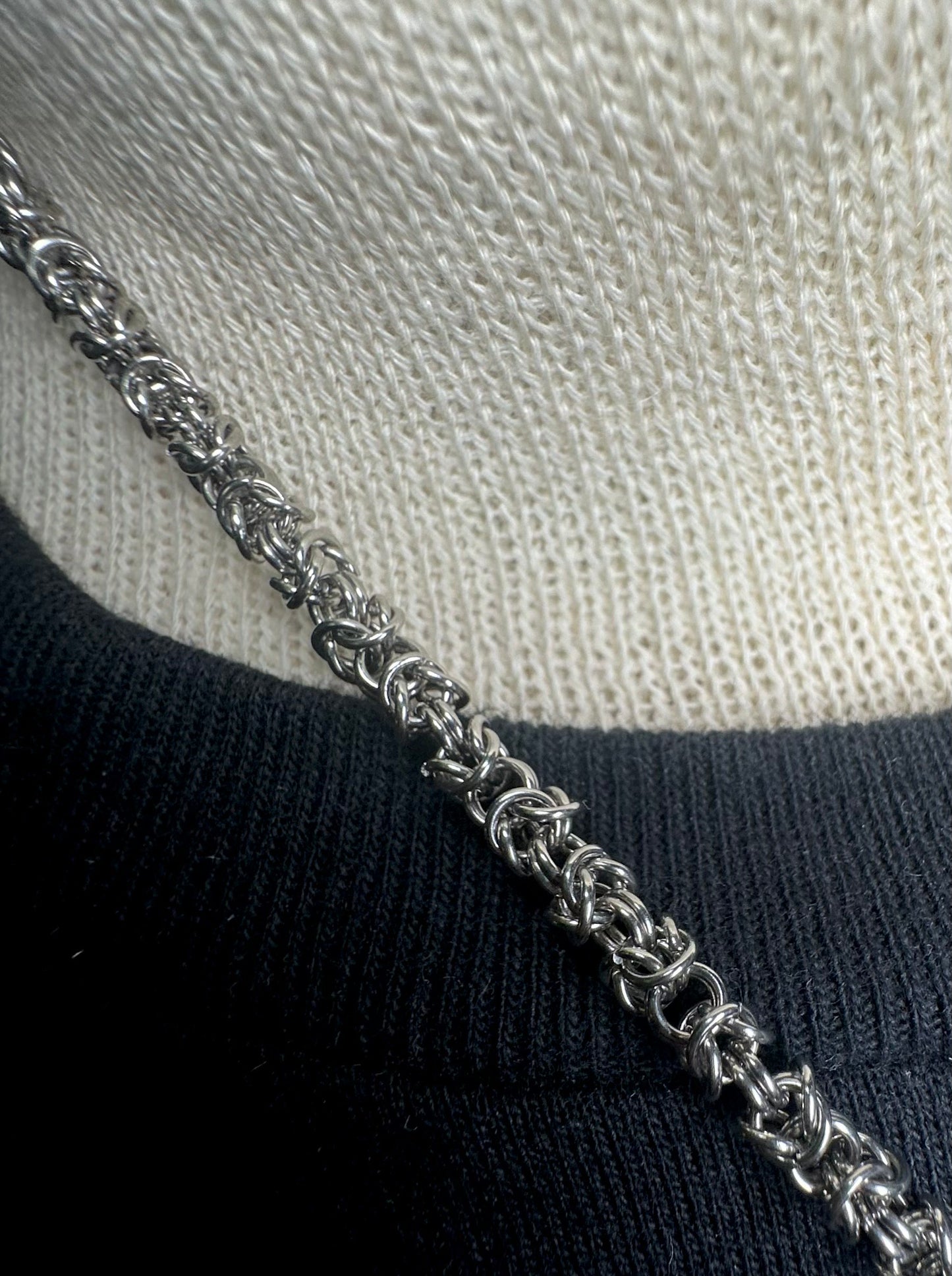 Micro Byzantine Chain w/ Small Mjolnir