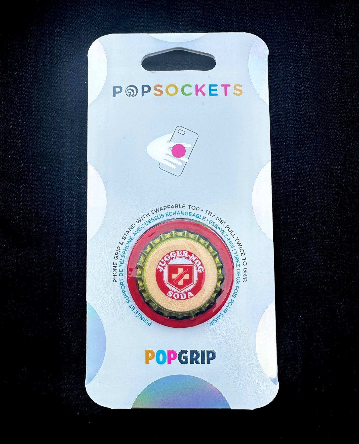 Perk Soda Pop-sockets (Call Of Duty Zombies)