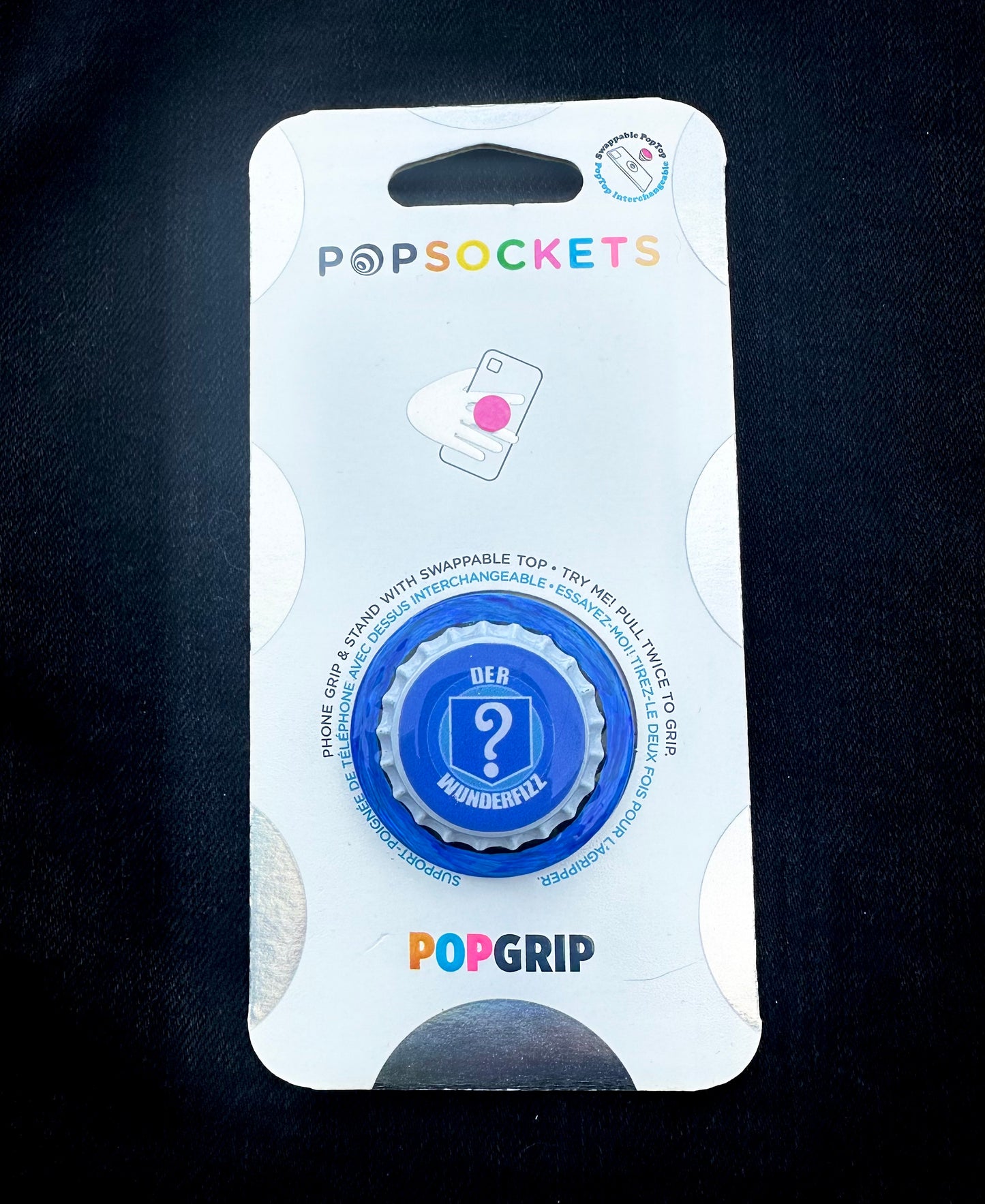 Perk Soda Pop-sockets (Call Of Duty Zombies)