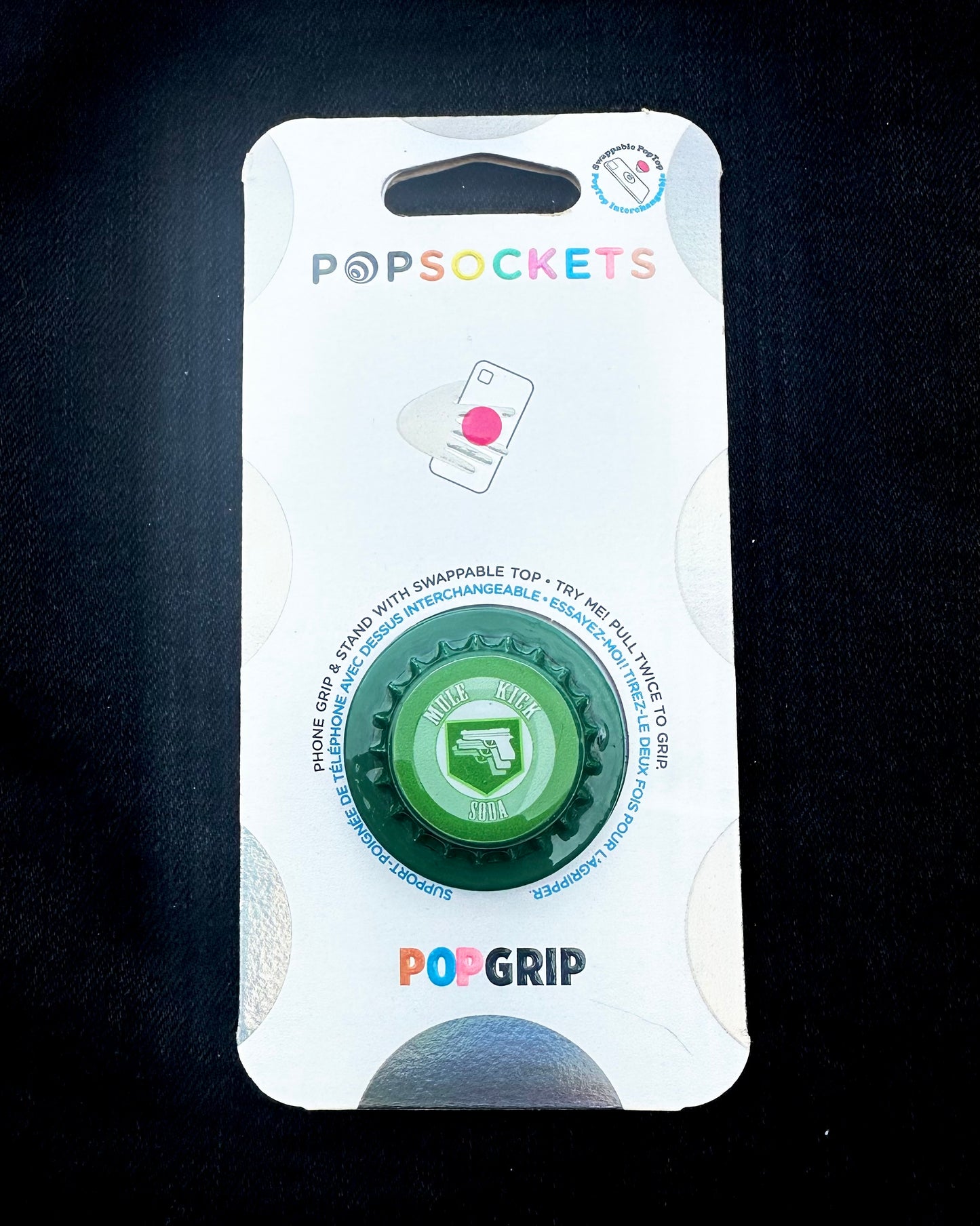 Perk Soda Pop-sockets (Call Of Duty Zombies)