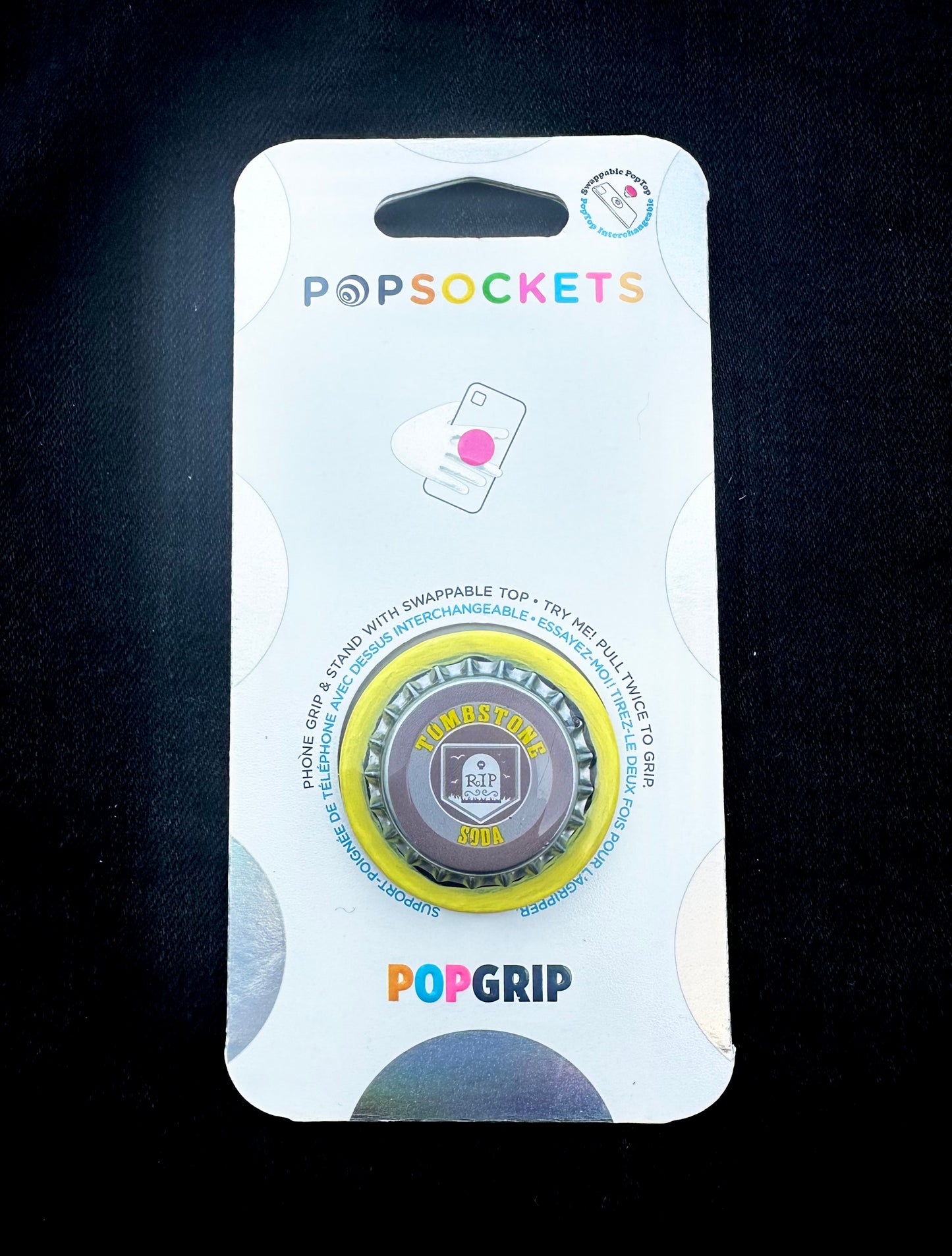 Perk Soda Pop-sockets (Call Of Duty Zombies)