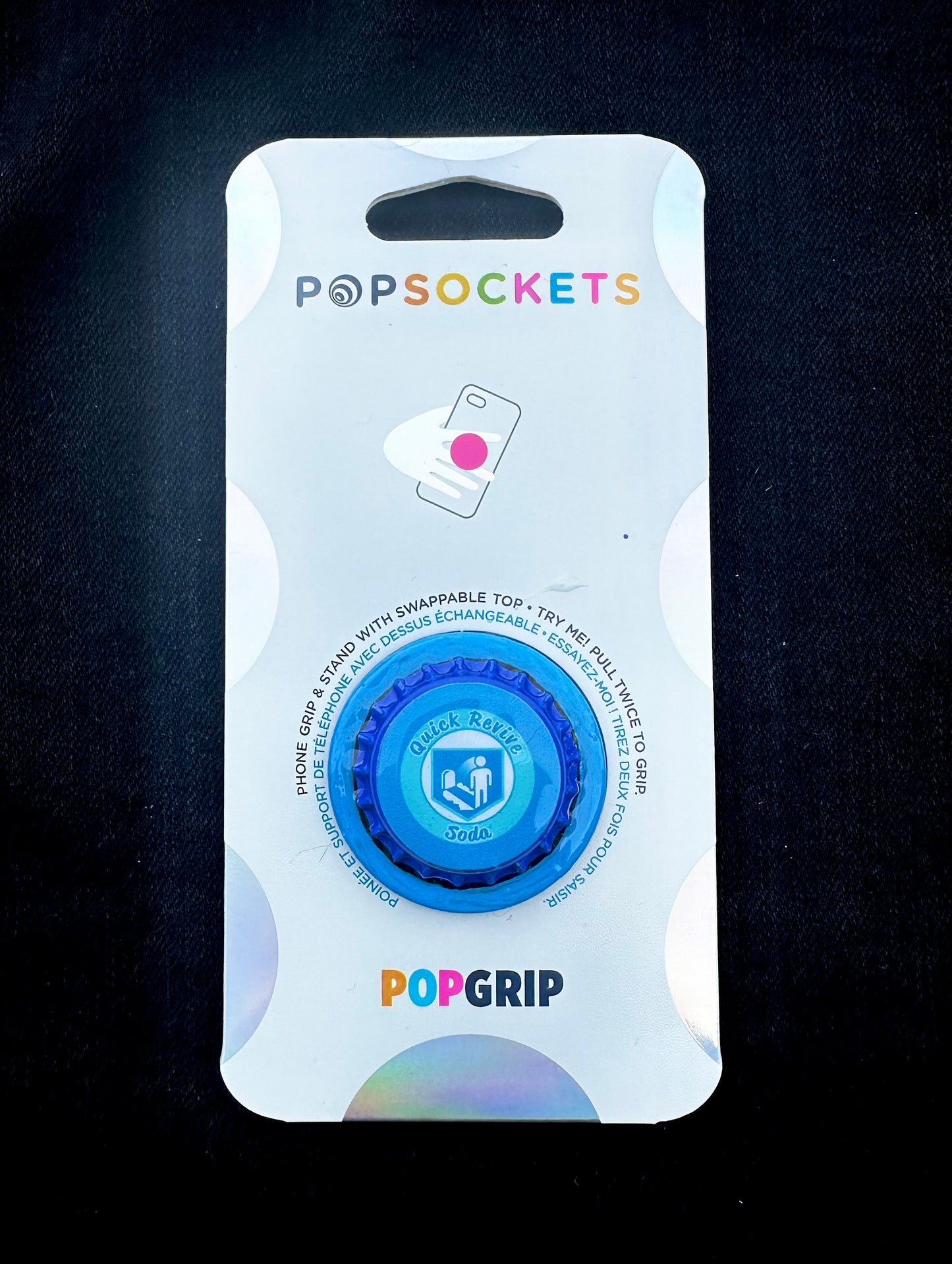 Perk Soda Pop-sockets (Call Of Duty Zombies)