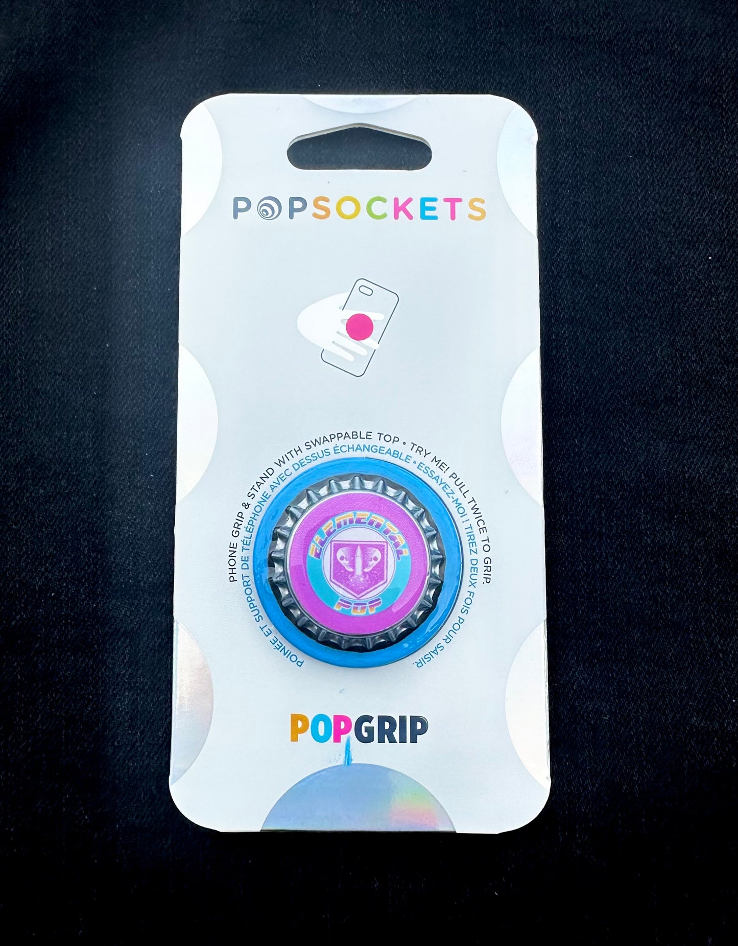 Perk Soda Pop-sockets (Call Of Duty Zombies)