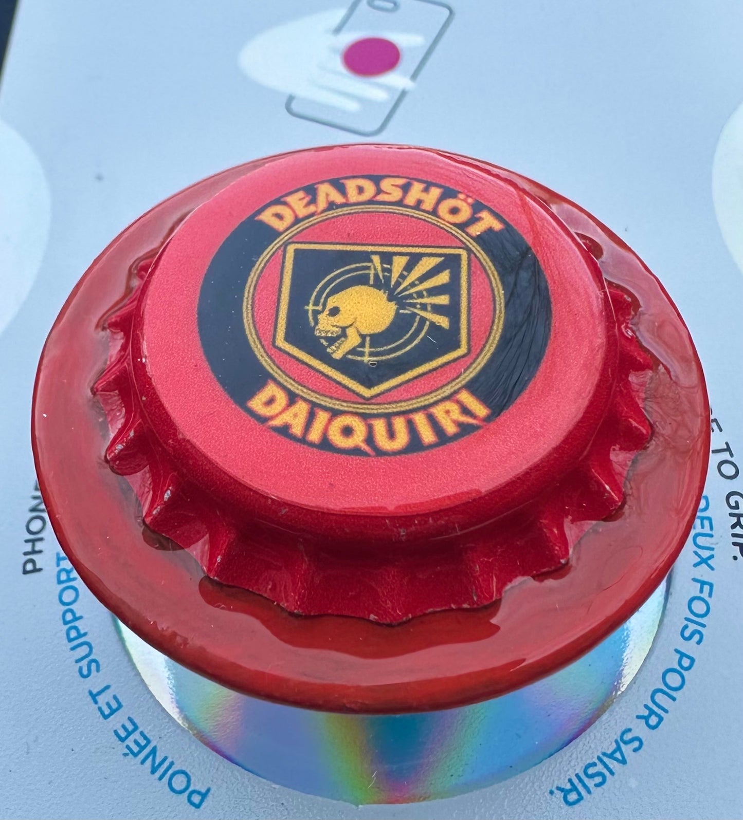 Perk Soda Pop-sockets (Call Of Duty Zombies)