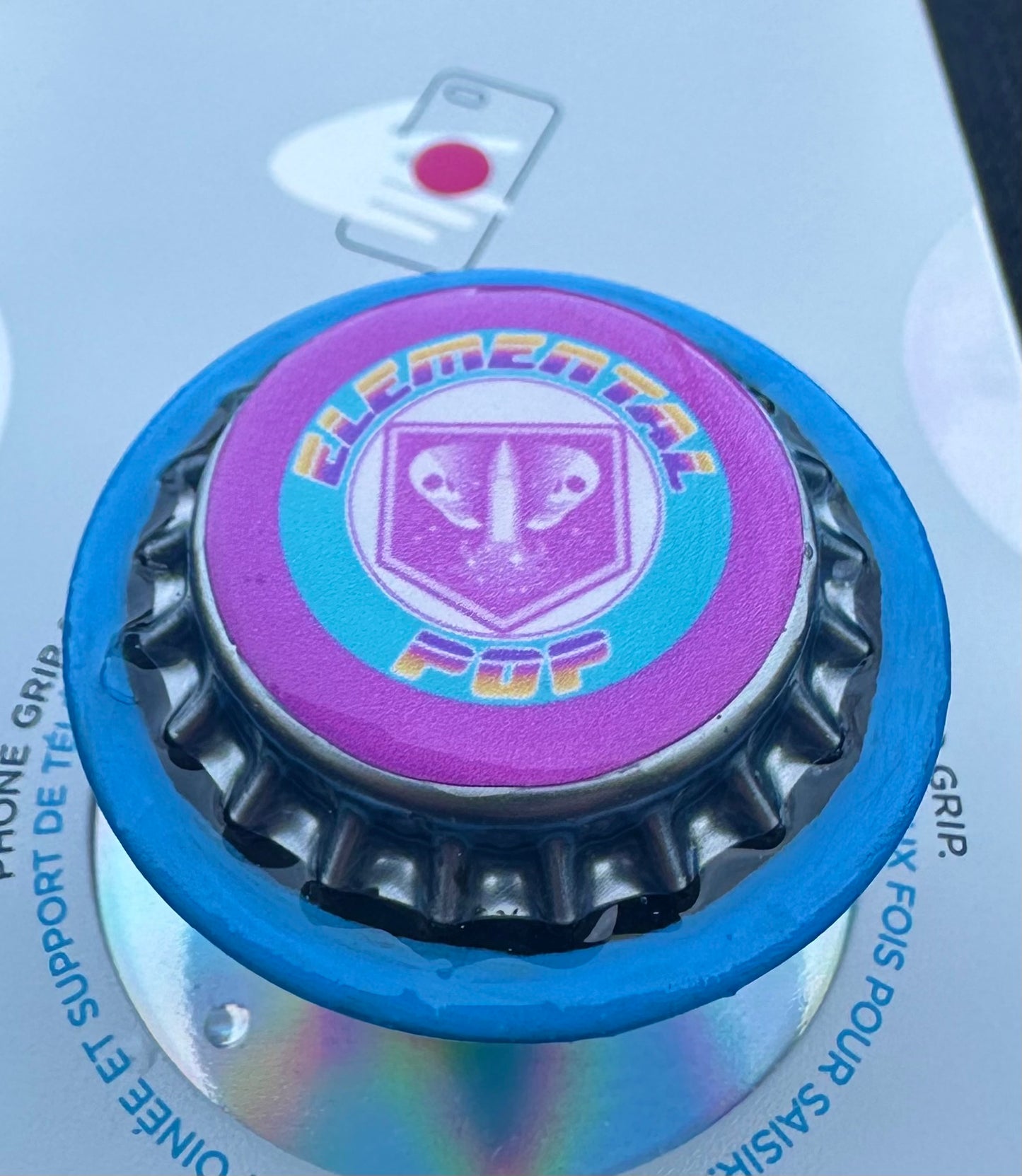 Perk Soda Pop-sockets (Call Of Duty Zombies)