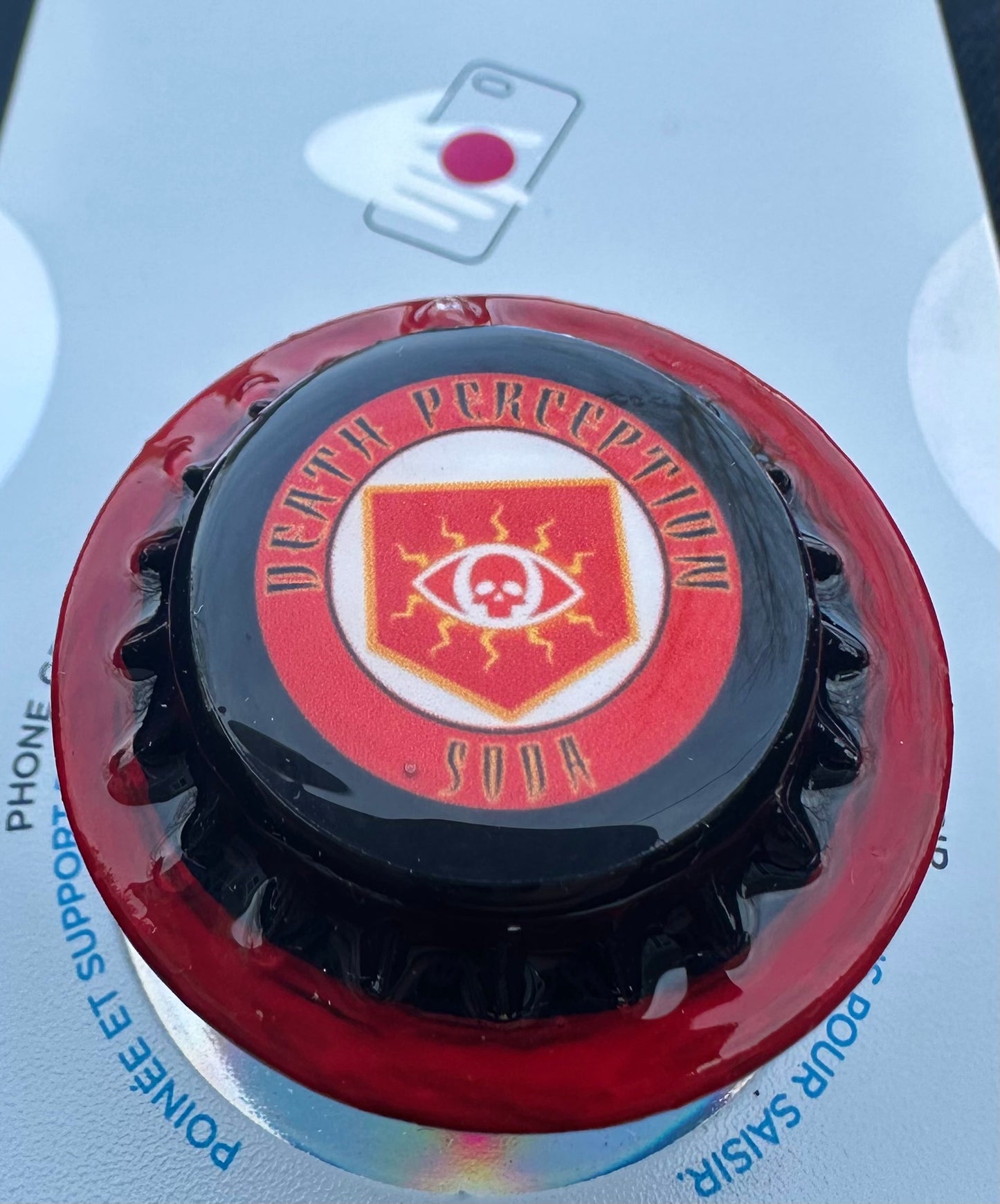 Perk Soda Pop-sockets (Call Of Duty Zombies)