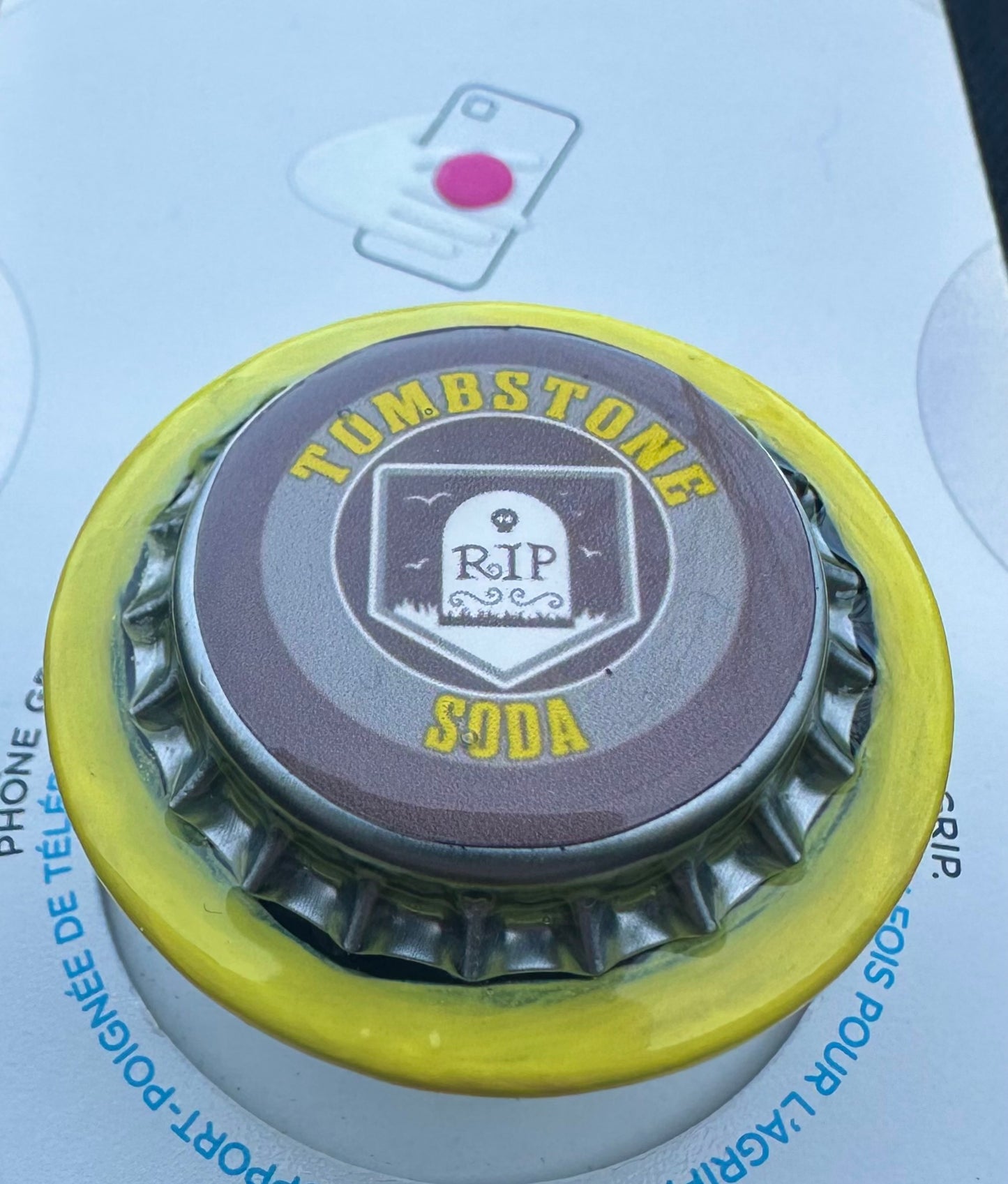 Perk Soda Pop-sockets (Call Of Duty Zombies)