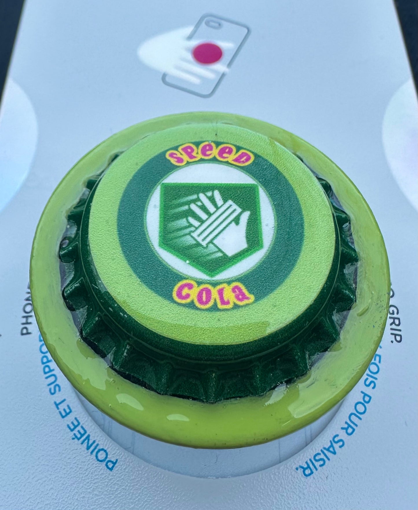 Perk Soda Pop-sockets (Call Of Duty Zombies)