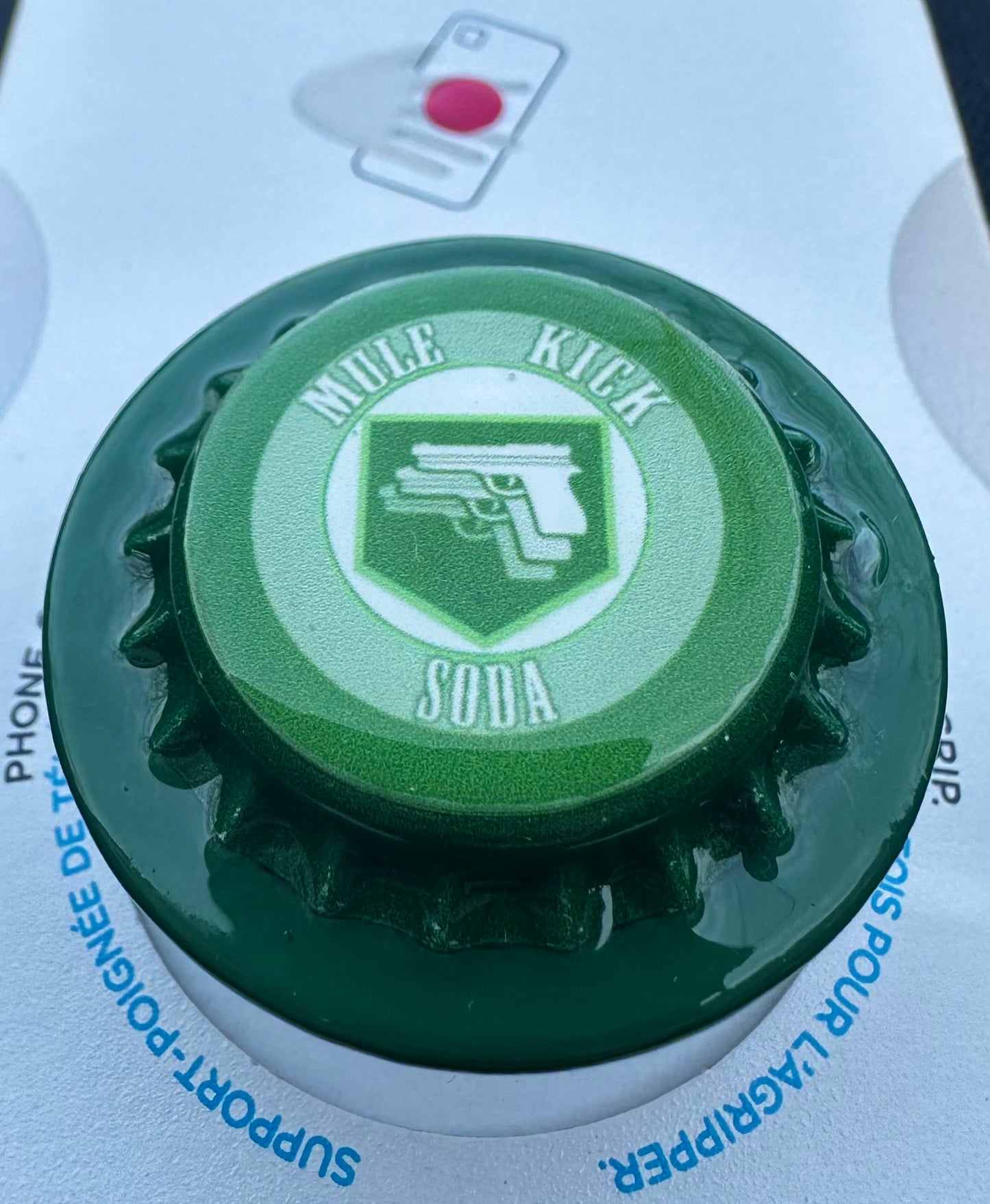 Perk Soda Pop-sockets (Call Of Duty Zombies)