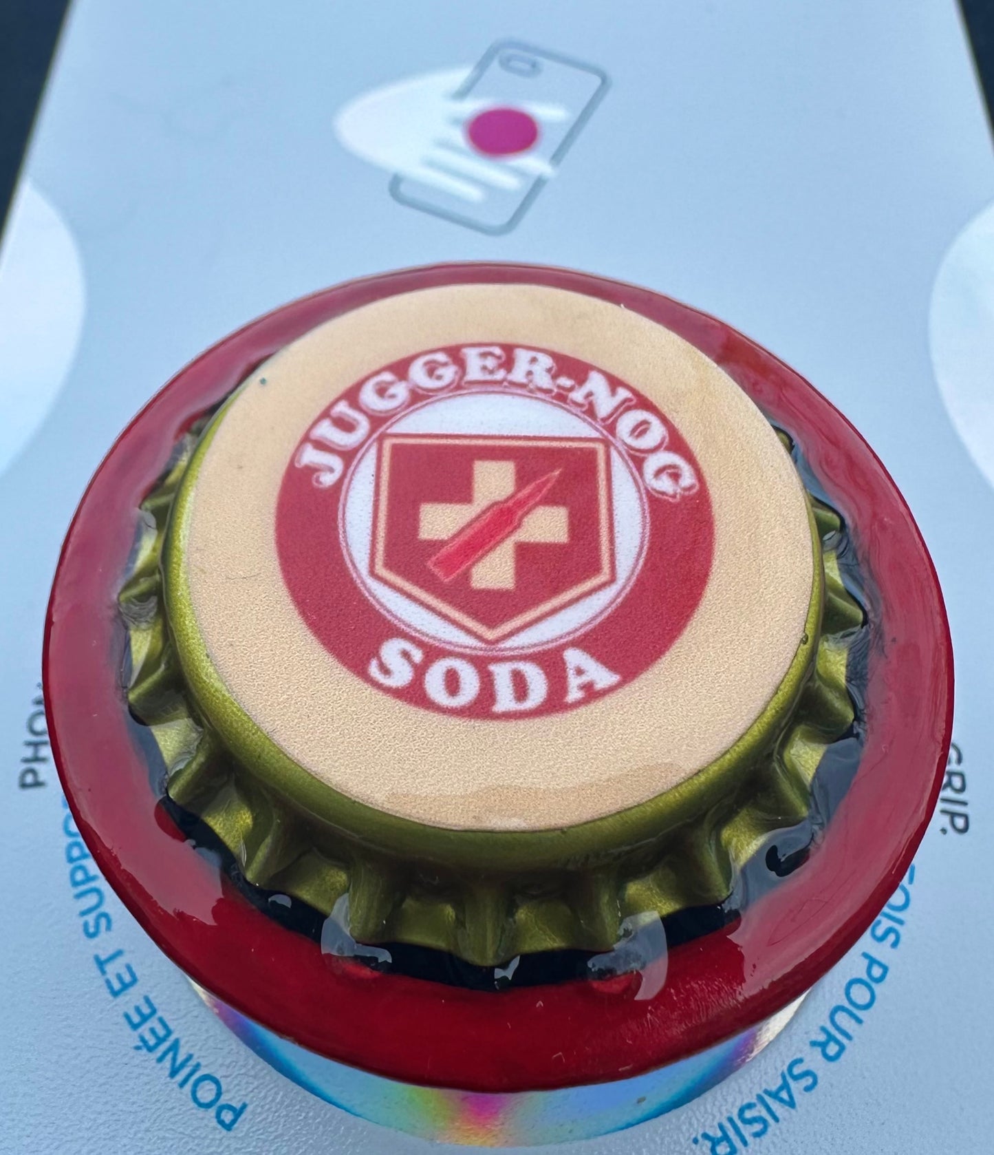 Perk Soda Pop-sockets (Call Of Duty Zombies)