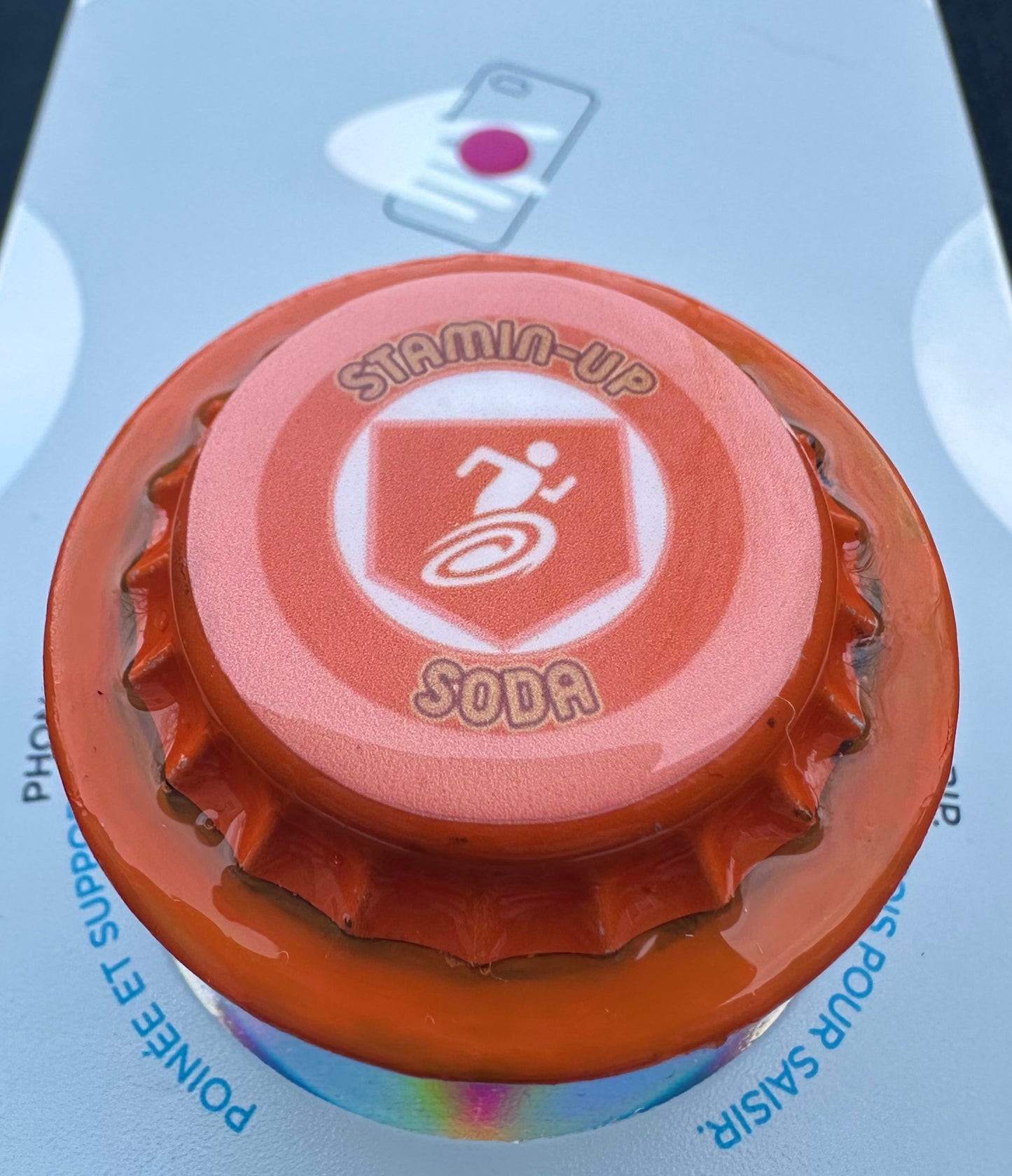 Perk Soda Pop-sockets (Call Of Duty Zombies)