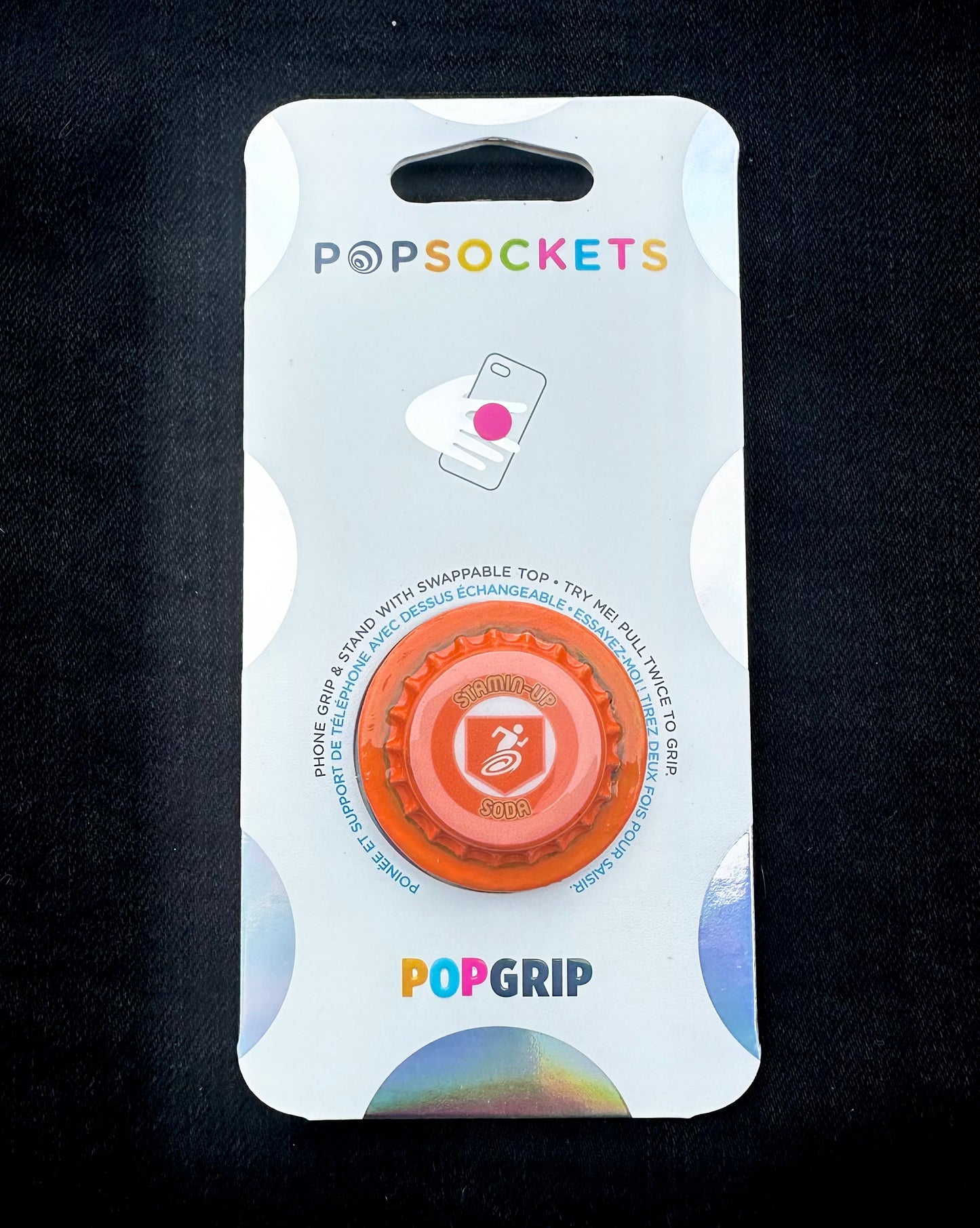 Perk Soda Pop-sockets (Call Of Duty Zombies)