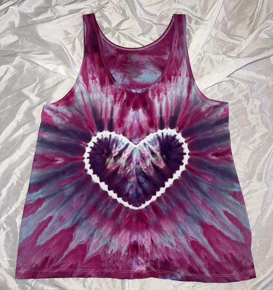Heart Tank Top