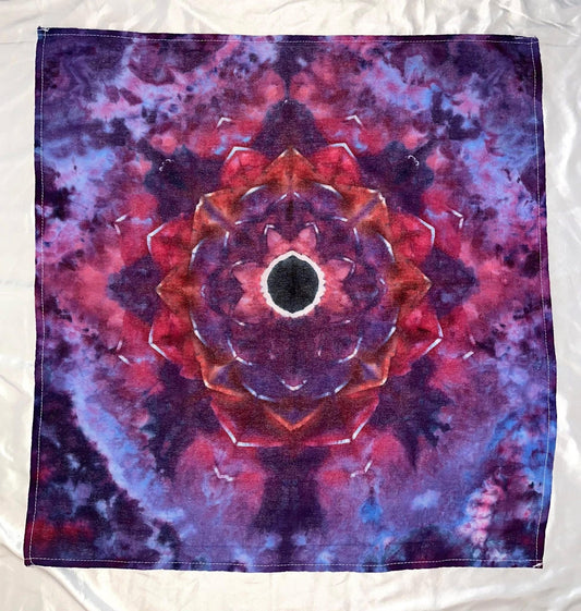 Flower Mandala Light Weight Tapestry